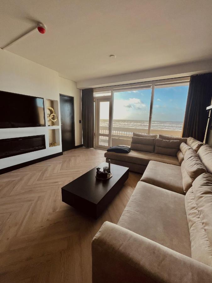 Apartment Marmoris Zandvoort Luaran gambar