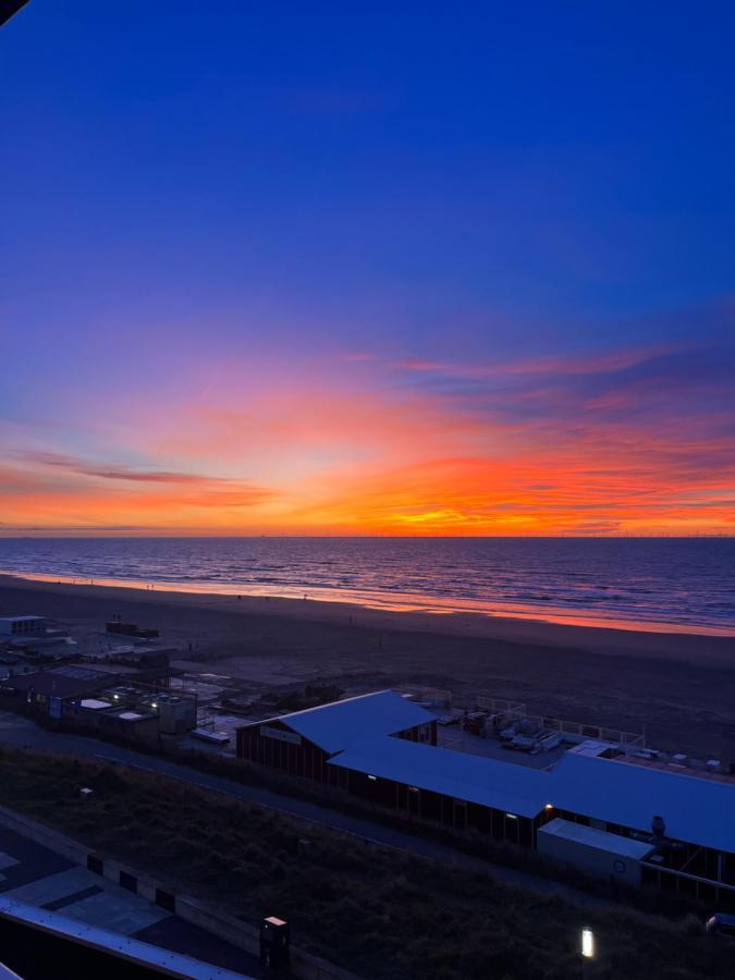 Apartment Marmoris Zandvoort Luaran gambar
