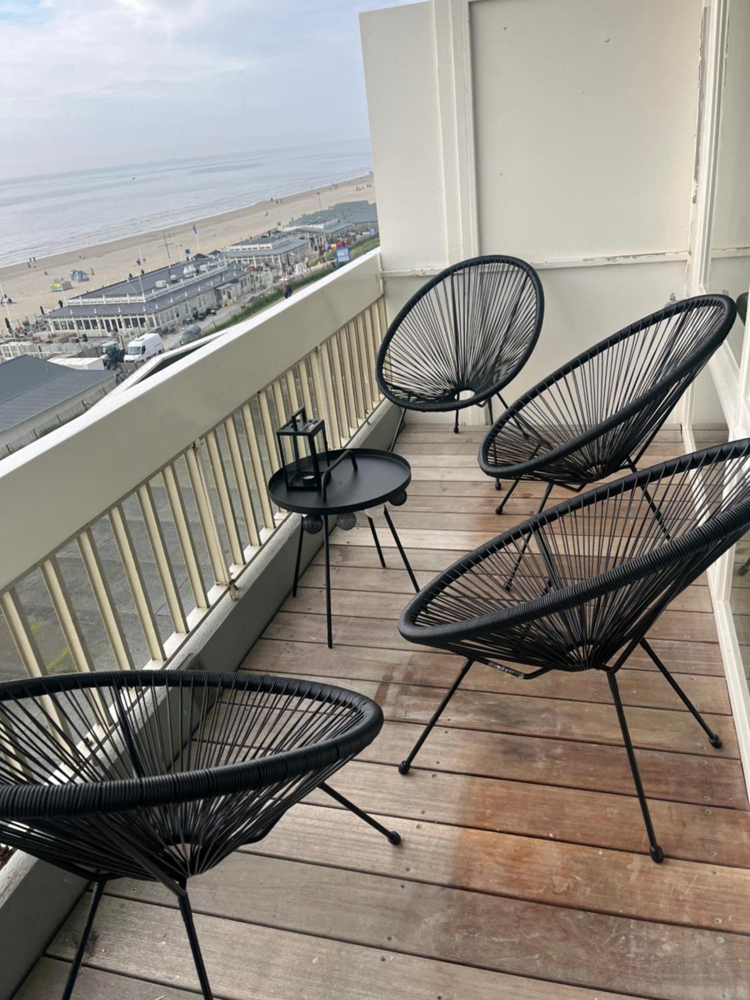 Apartment Marmoris Zandvoort Luaran gambar