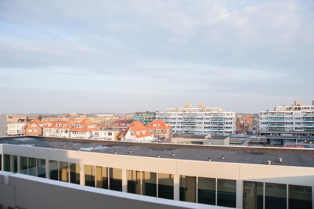 Apartment Marmoris Zandvoort Luaran gambar