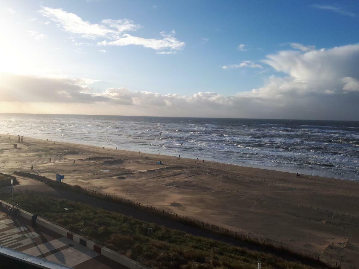 Apartment Marmoris Zandvoort Luaran gambar